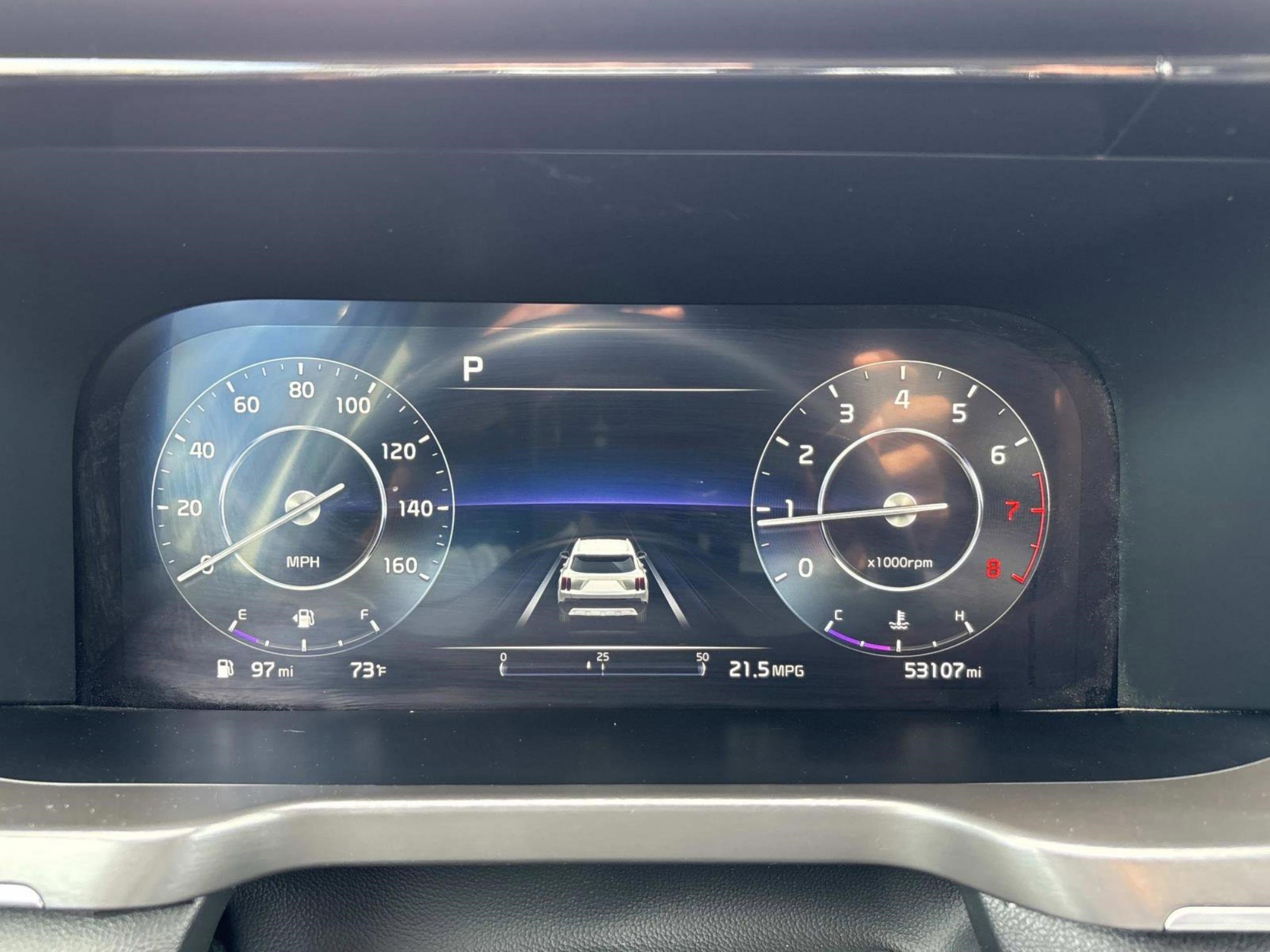 Used 2023 Kia Sorento SX image 38