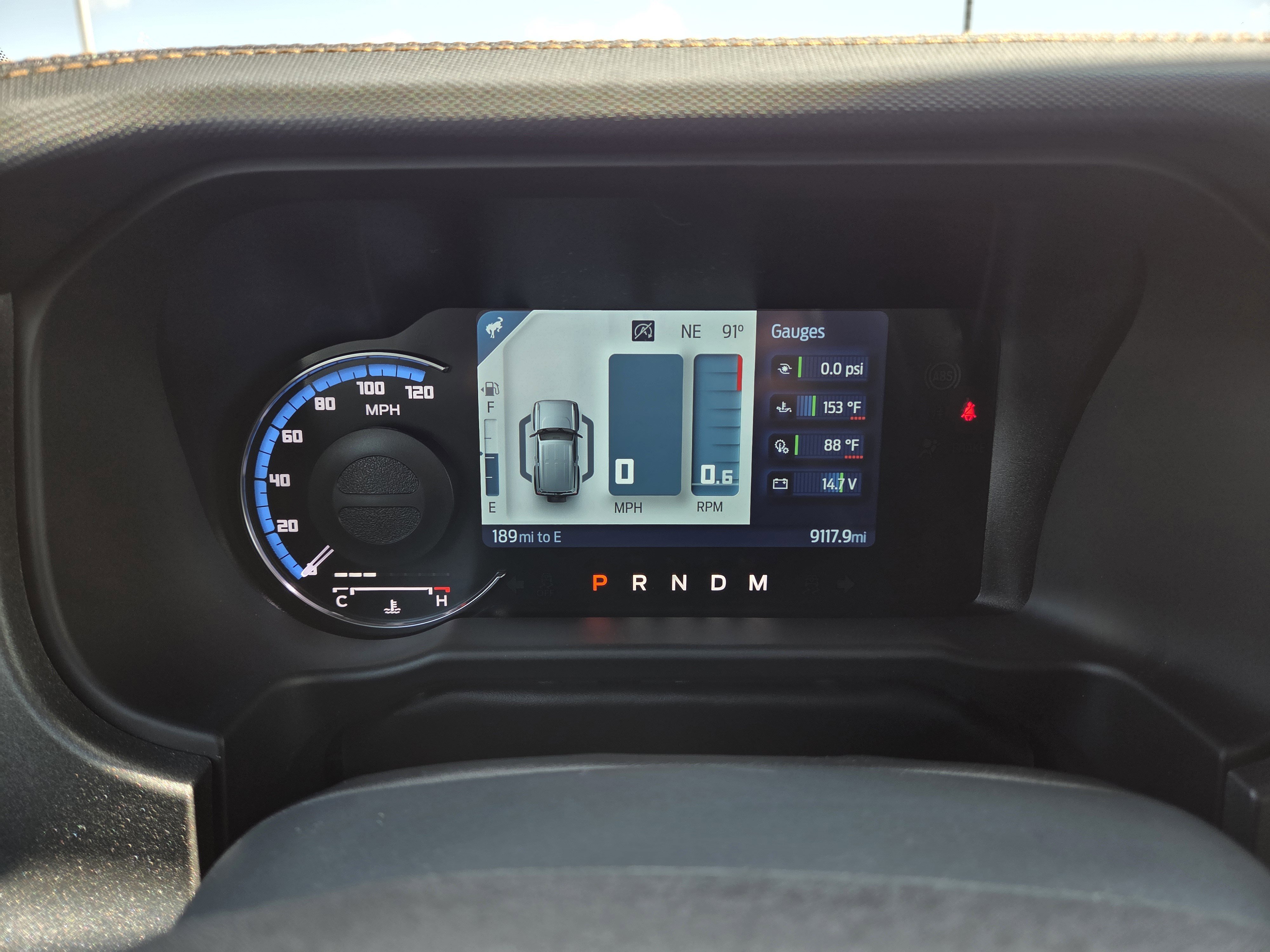 Used 2024 Ford Bronco Badlands AWD/4WD image 39