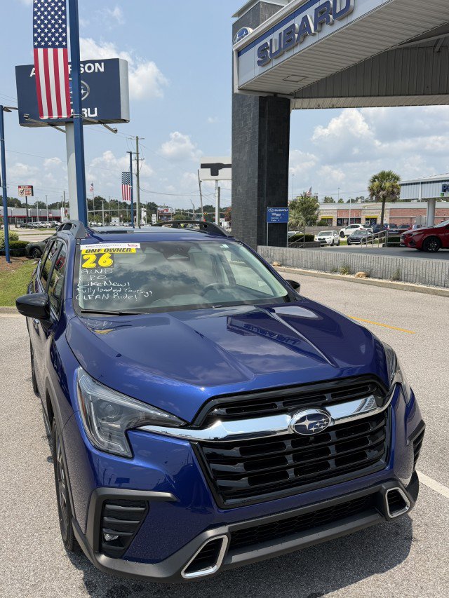 Certified 2026 Subaru Ascent Touring w/ Popular Package #2