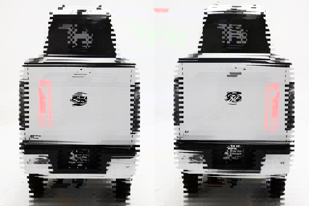 New 2025 Ford F150 XLT w/ Equipment Group 302A MID image 5