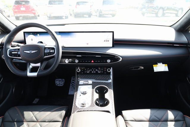 New 2026 Genesis GV70 3.5T Sport Prestige image 15