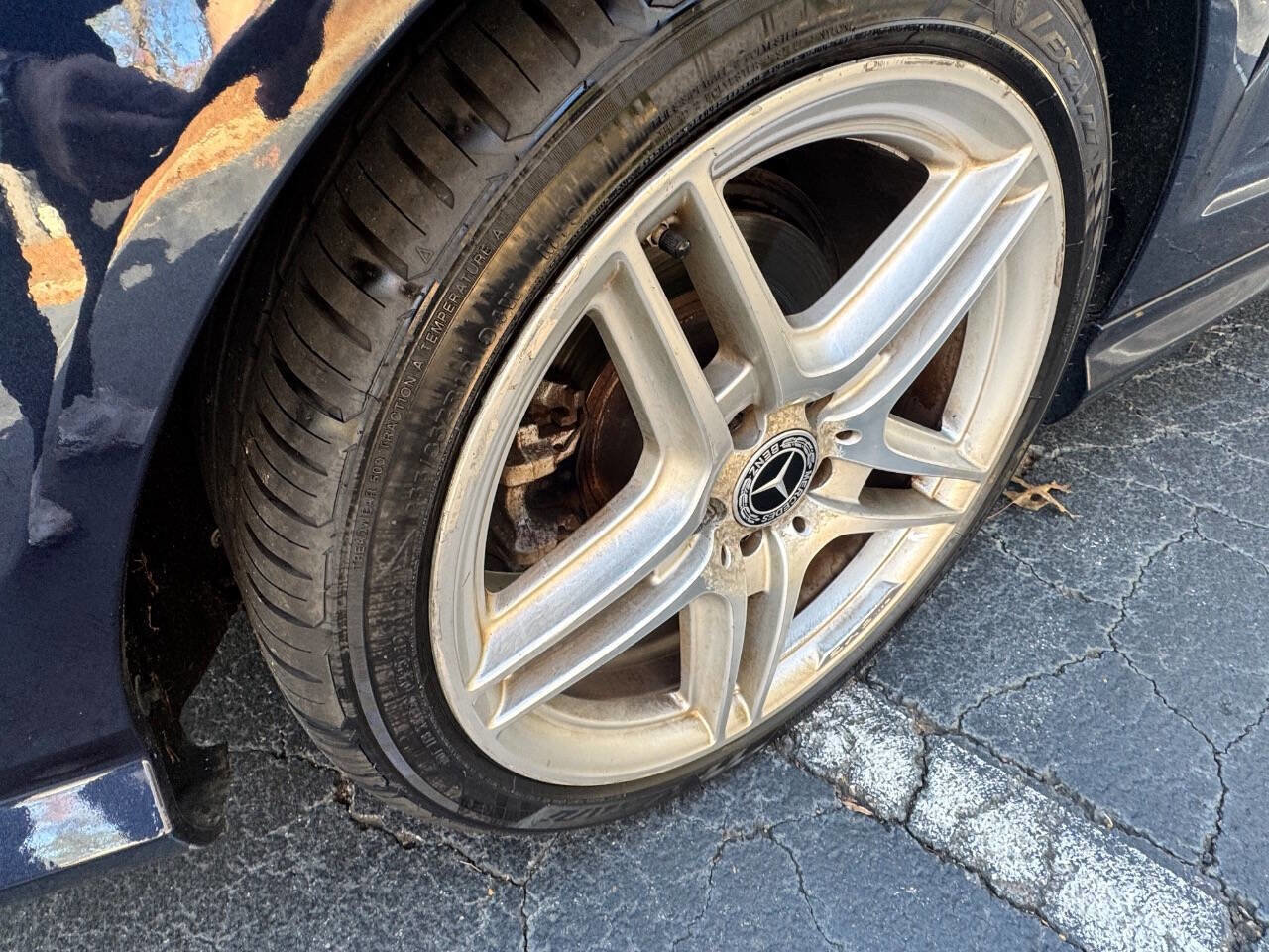 Used 2015 Mercedes-Benz C 250 C 250 2dr Coupe image 8