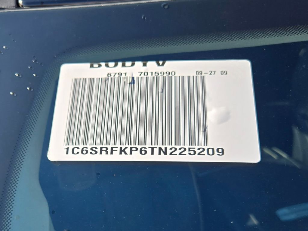 New 2026 RAM 1500 Tungsten image 34
