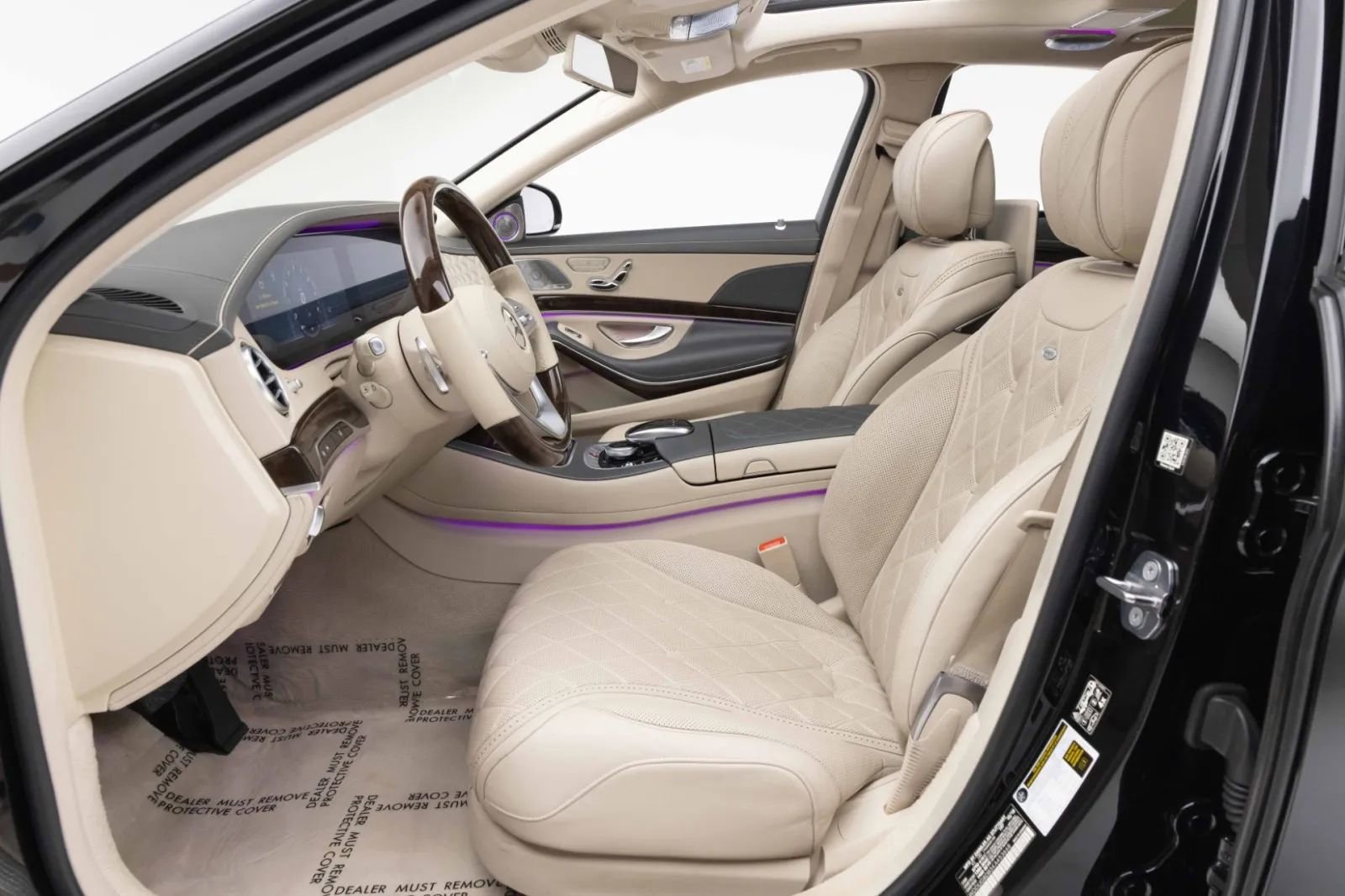 Used 2019 Mercedes-Benz S 560 Sedan image 16