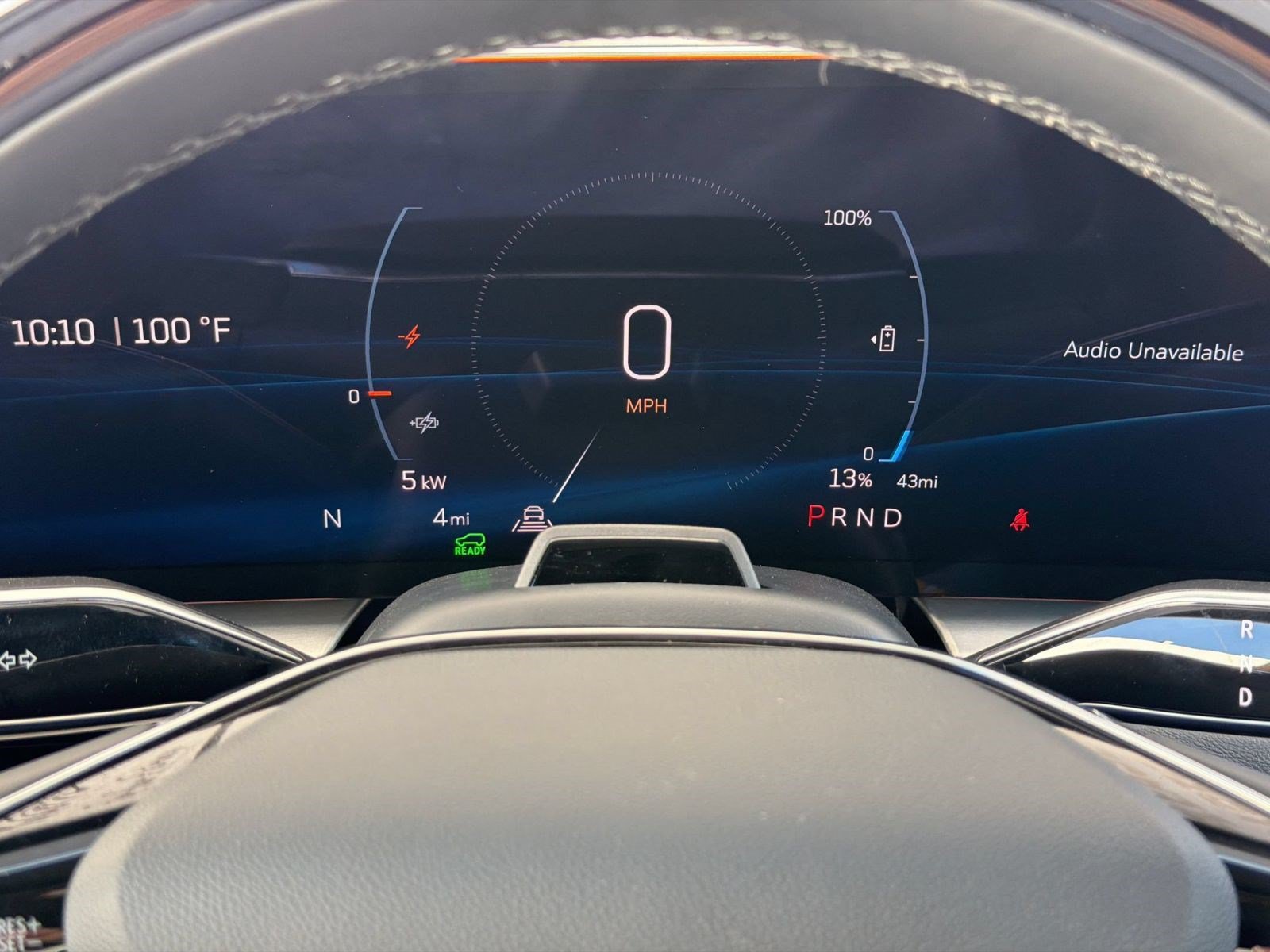 New 2027 Cadillac Lyriq Sport RWD image 21