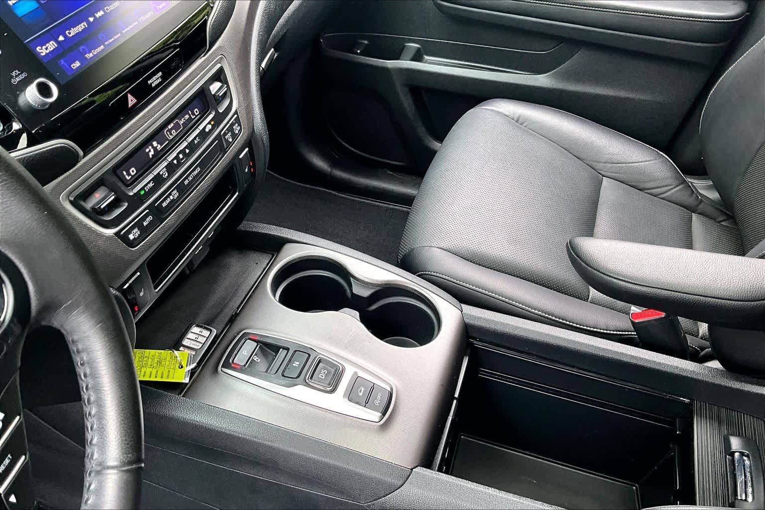 Used 2023 Honda Ridgeline RTL image 16