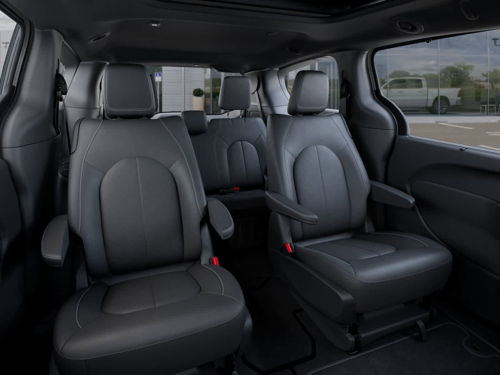 New 2026 Chrysler Pacifica Select FWD image 15