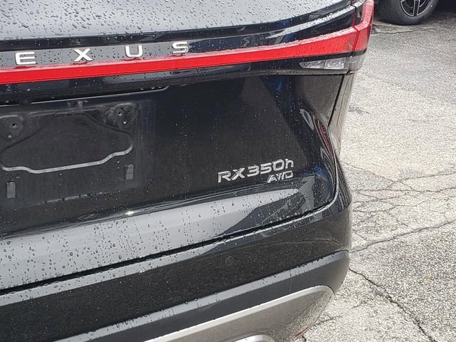 Used 2024 Lexus RX 350h w/ Convenience Package AWD/4WD image 11
