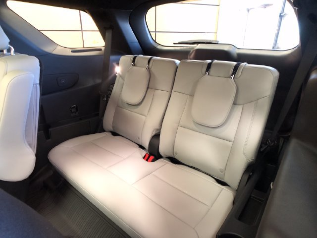 New 2027 Ford Explorer Platinum w/ LUX Leather Package AWD/4WD image 21