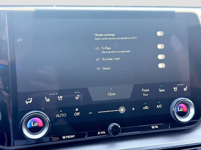 New 2026 Lexus TX 350 FWD image 37