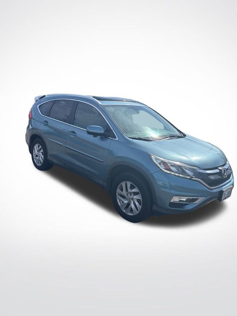 Used 2015 Honda CR-V EX-L image 11