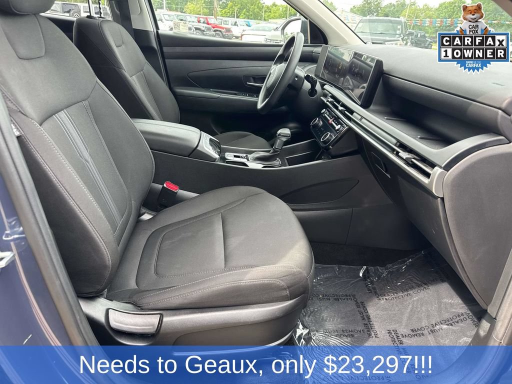 Used 2025 Hyundai Tucson SEL AWD/4WD image 31