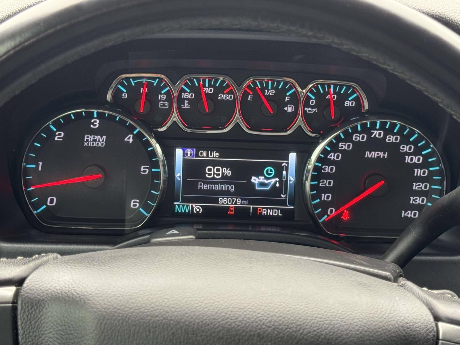 Used 2018 Chevrolet Silverado 1500 LT w/ All Star Edition AWD/4WD image 18