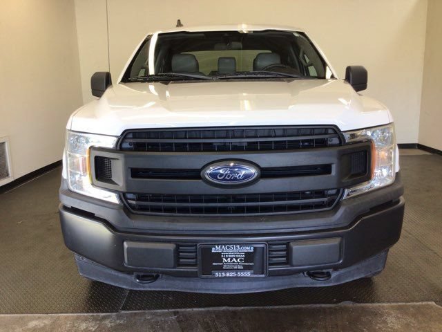 Used 2020 Ford F150 XL w/ XL Power Equipment Group AWD/4WD image 2