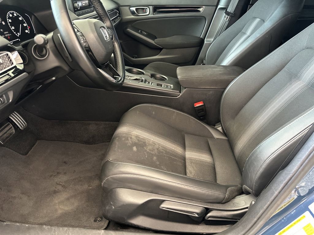 Used 2025 Honda Civic FWD Hybrid Sedan image 13