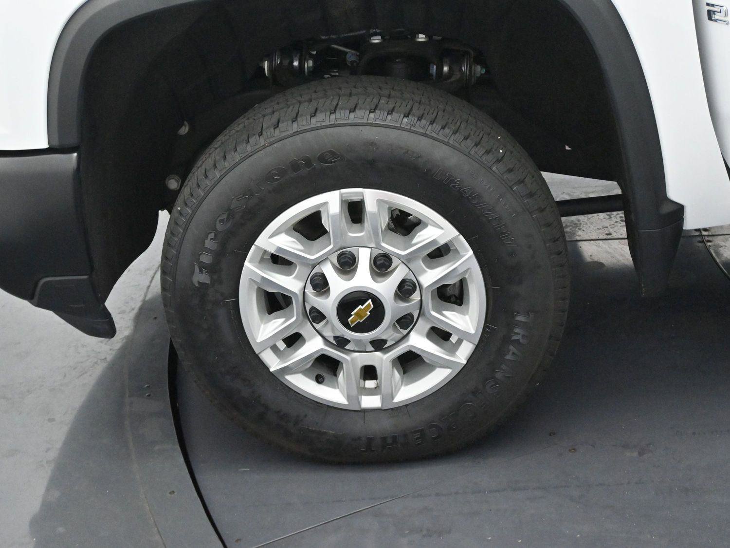 Used 2025 Chevrolet Silverado 2500 W/T w/ WT Convenience Package image 30