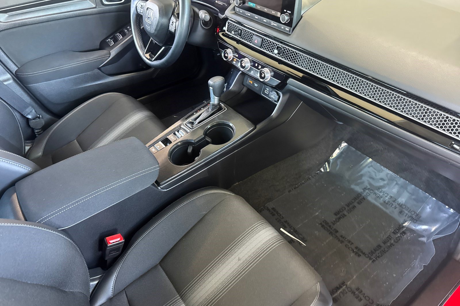 Used 2024 Honda Civic Sport image 33