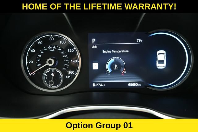 Used 2022 Genesis G80 2.5T AWD/4WD image 17