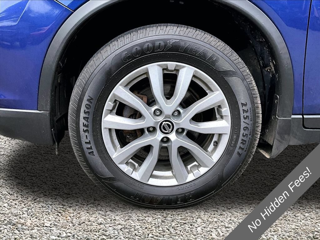 Used 2018 Nissan Rogue SV AWD/4WD image 9
