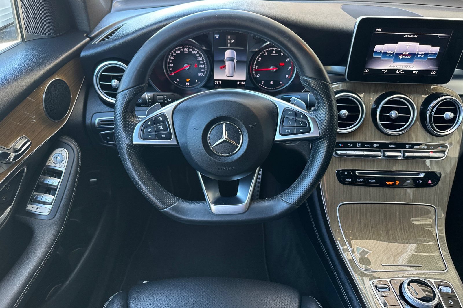 Used 2018 Mercedes-Benz GLC 300 image 14