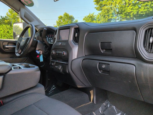 Used 2021 Chevrolet Silverado 2500 Custom w/ Custom Value Package AWD/4WD image 20