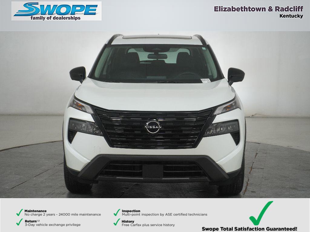 Used 2026 Nissan Rogue SV AWD/4WD image 9