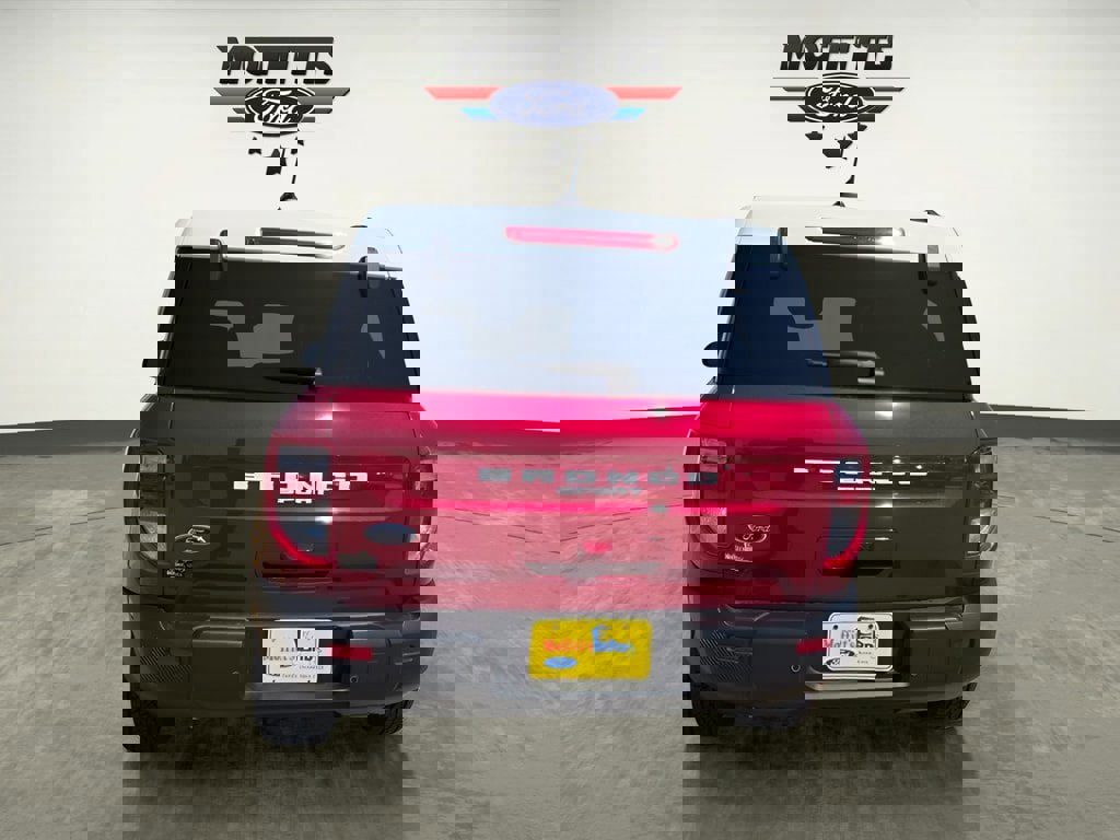 New 2025 Ford Bronco Sport Heritage image 11