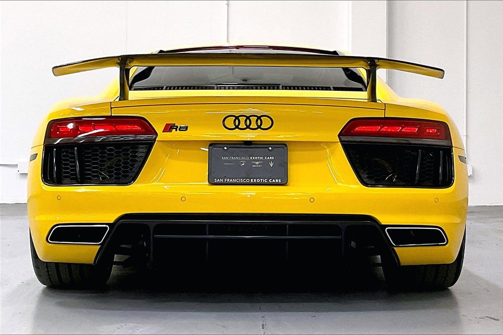 Used 2017 Audi R8 V10 image 5