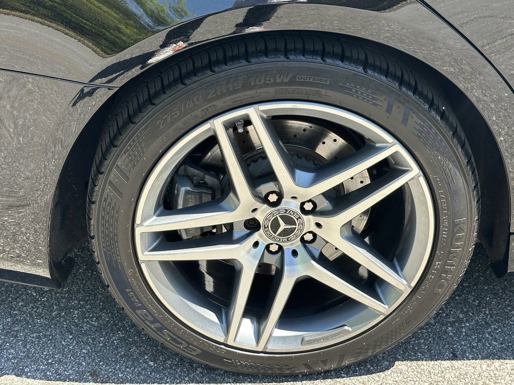 Used 2019 Mercedes-Benz S 560 Sedan image 20
