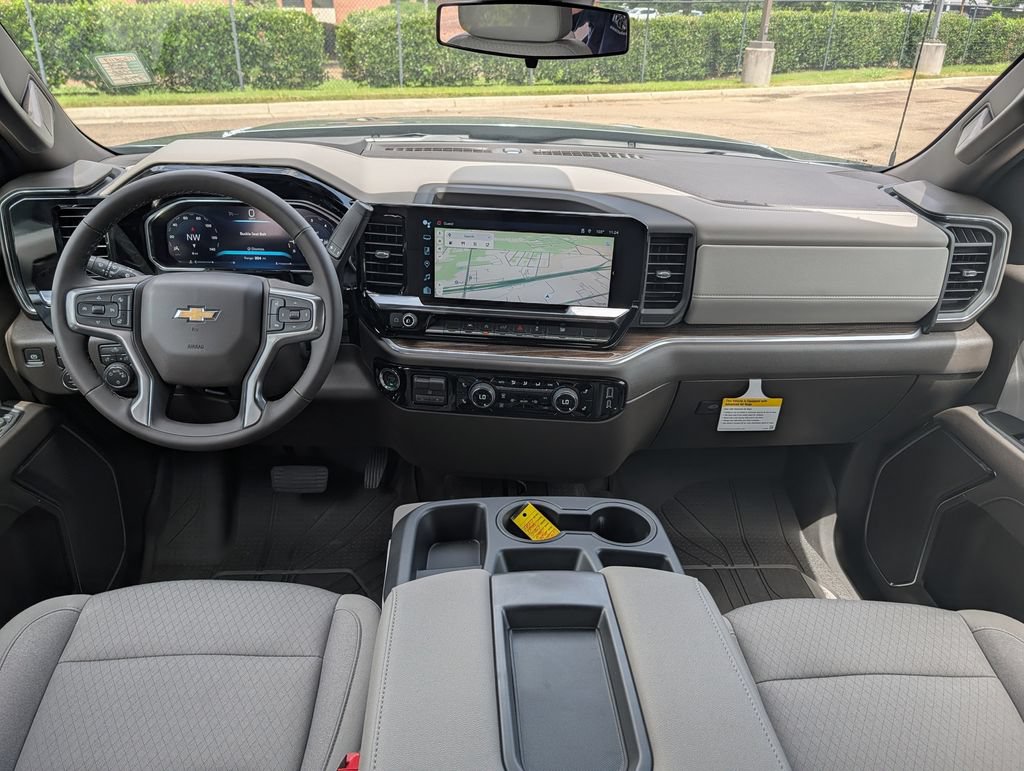 New 2026 Chevrolet Silverado 1500 LT w/ Protection Package AWD/4WD image 15