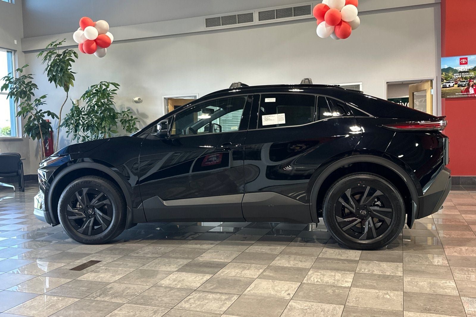 New 2026 Toyota C-HR AWD/4WD image 7