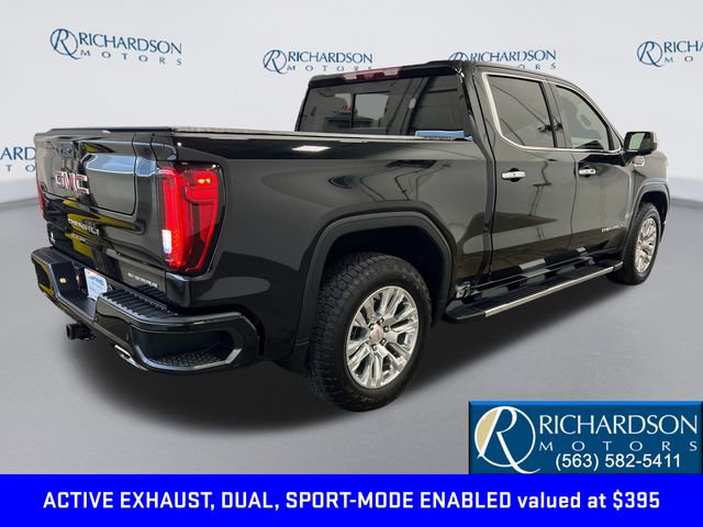 Certified 2024 GMC Sierra 1500 Denali w/ Technology Package image 5