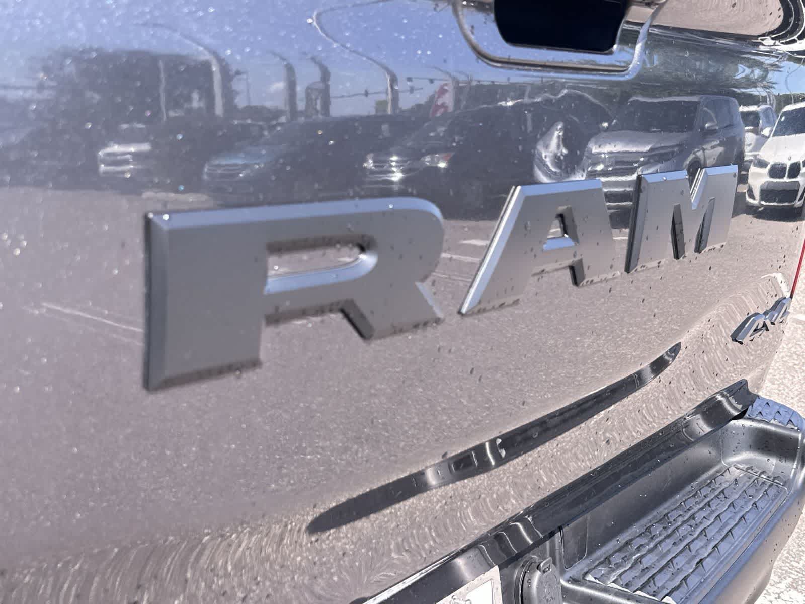 Used 2021 RAM 1500 TRX w/ TRX Level 2 Equipment Group AWD/4WD image 10