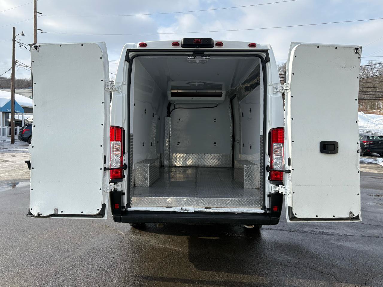 Used 2022 RAM ProMaster 3500 FWD image 25