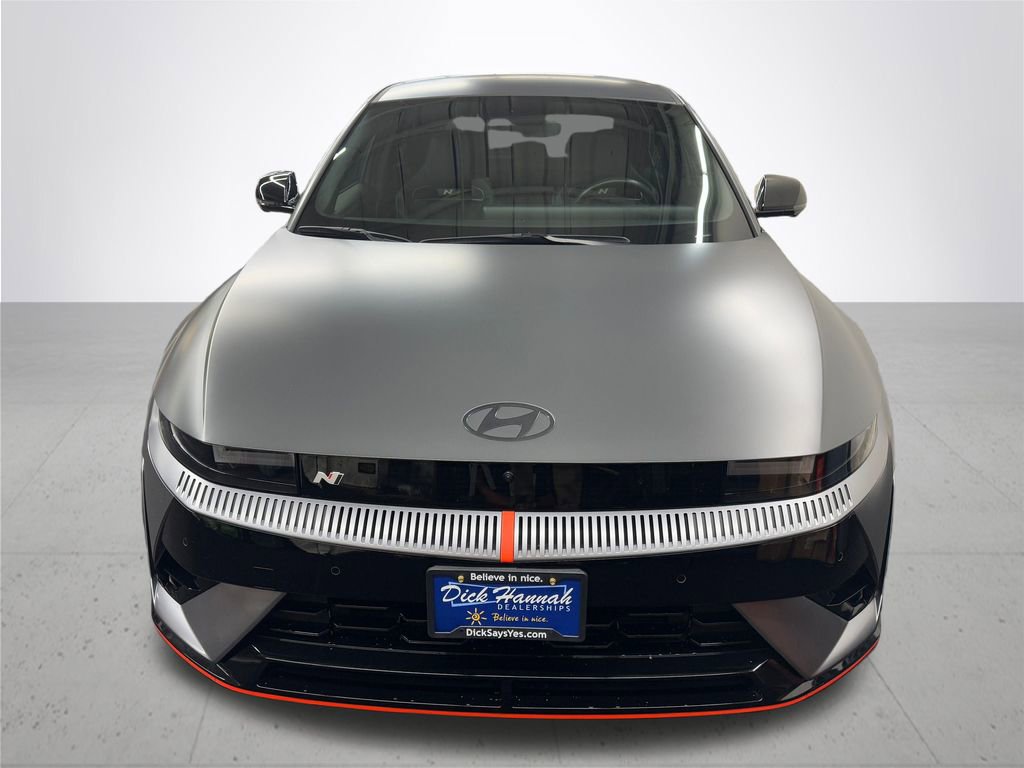 Used 2025 Hyundai Ioniq 5 N image 10
