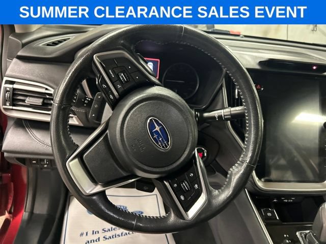 Used 2022 Subaru Legacy Limited XT w/ Popular Package #2 AWD/4WD image 17