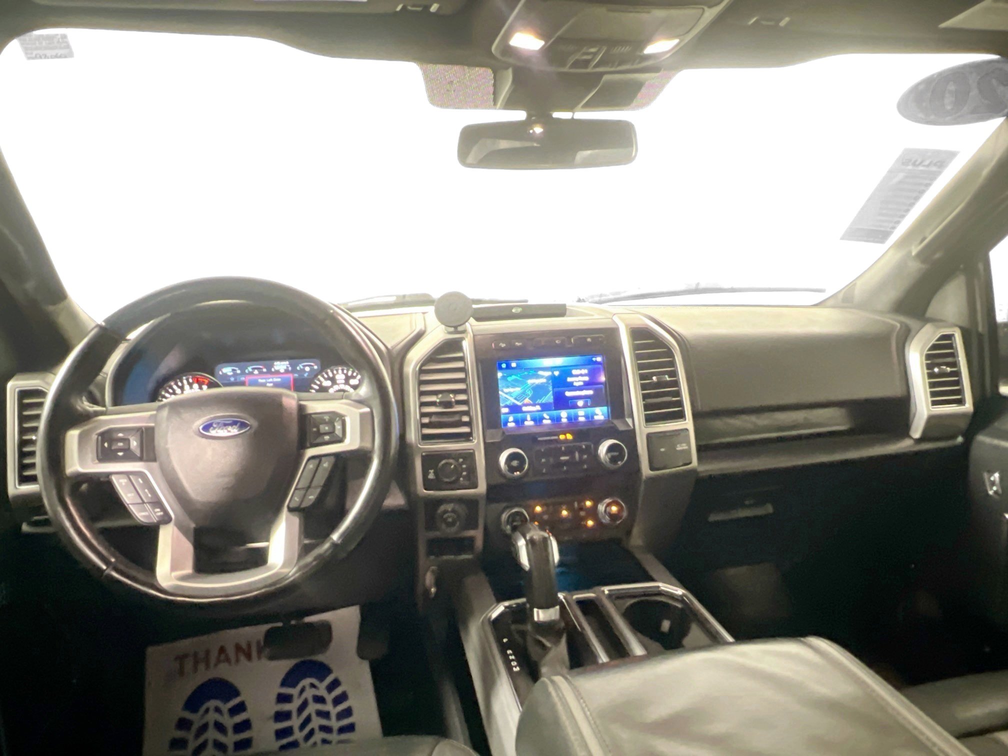 Used 2020 Ford F150 Platinum w/ Equipment Group 701A Luxury image 30