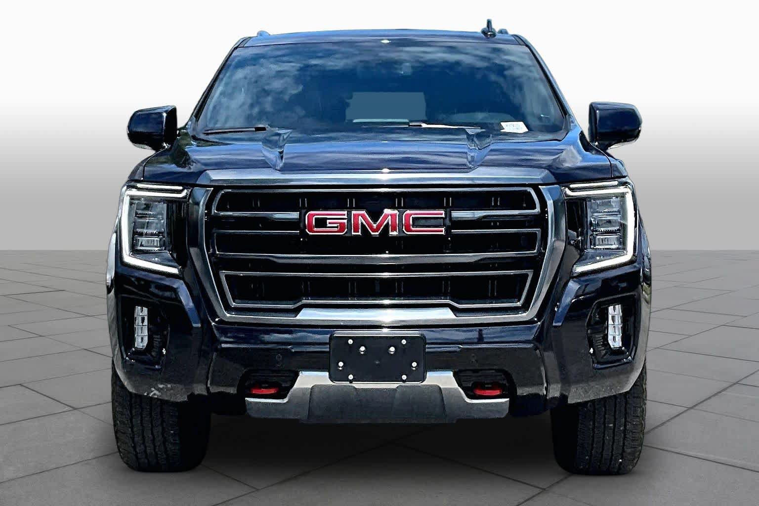 Used 2024 GMC Yukon AT4 w/ Max Trailering Package AWD/4WD image 4