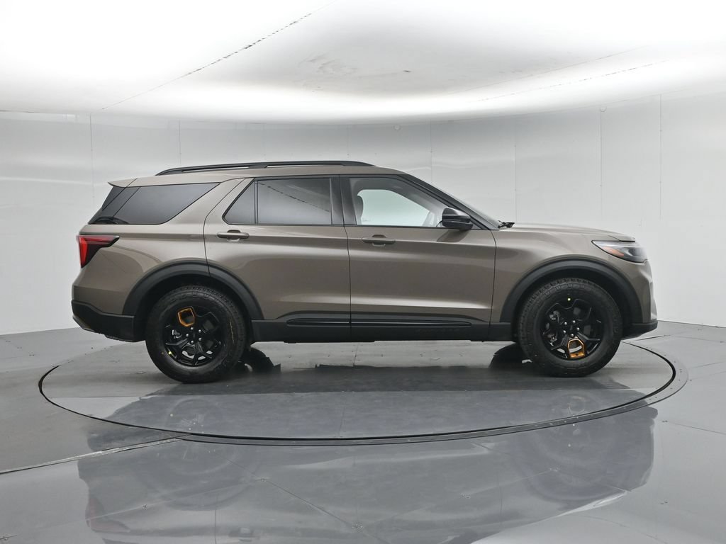 New 2026 Ford Explorer Tremor AWD/4WD image 27
