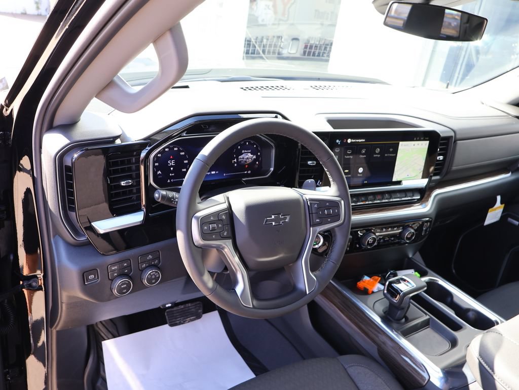 New 2026 Chevrolet Silverado 1500 RST w/ All Star Edition Plus AWD/4WD image 25