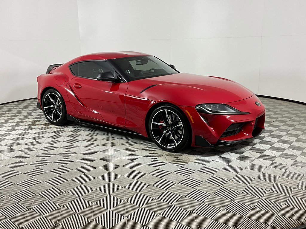 Used 2020 Toyota Supra Premium w/ Driver Assist Package image 6
