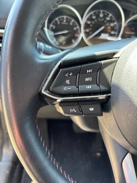 Used 2024 MAZDA CX-5 Carbon Edition AWD/4WD image 22