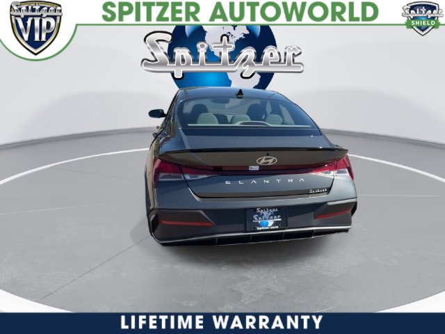New 2026 Hyundai Elantra Sport FWD image 12