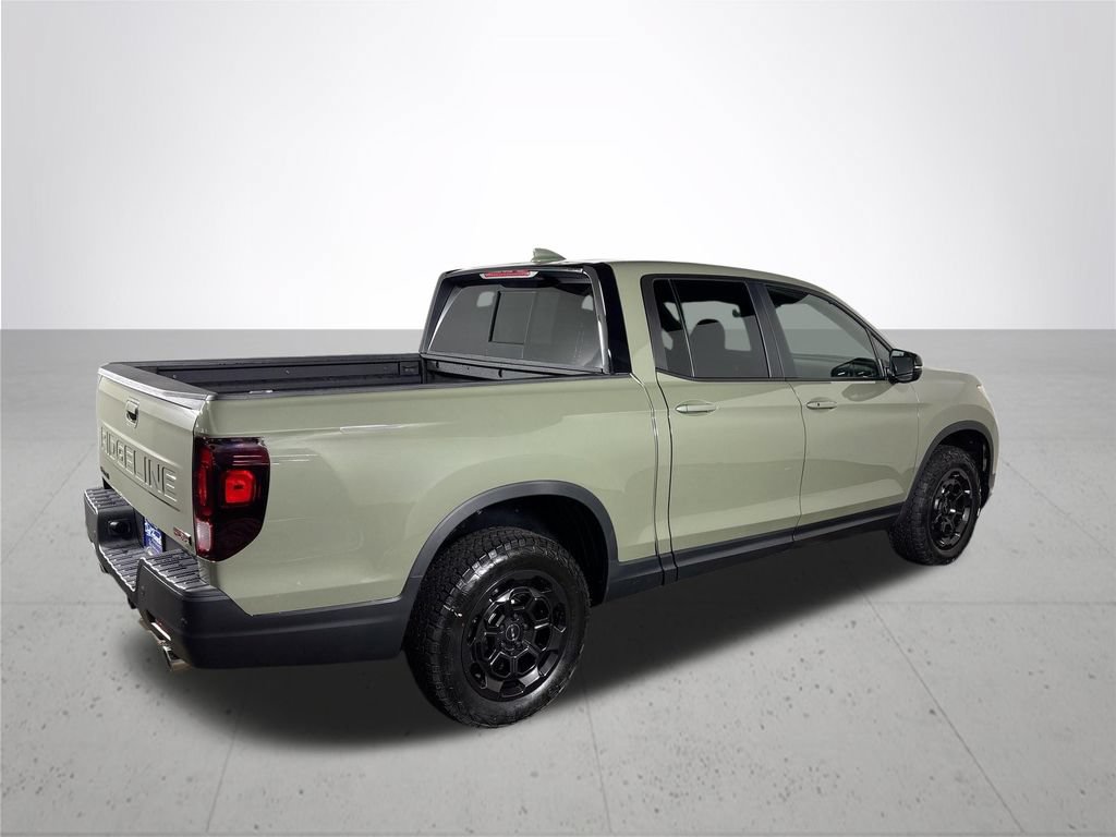 New 2026 Honda Ridgeline TrailSport image 6