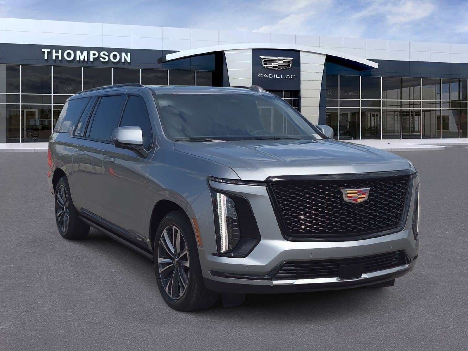 Certified 2026 Cadillac Escalade ESV Sport w/ Touring Package