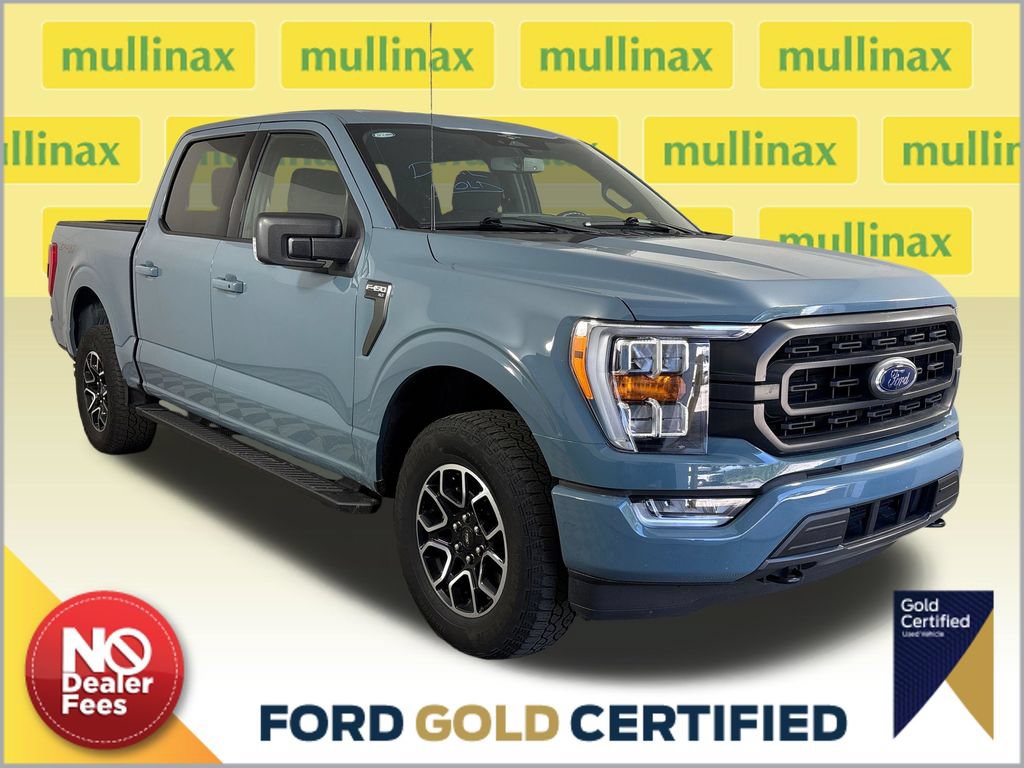 Certified 2023 Ford F150 XLT