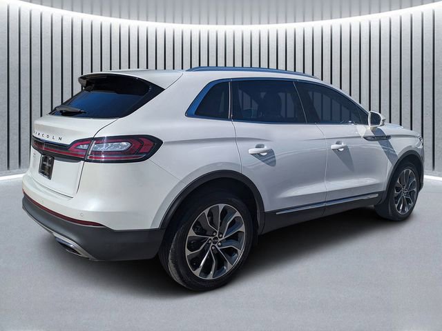 Used 2023 Lincoln Nautilus Reserve w/ Cargo Utility Package image 3