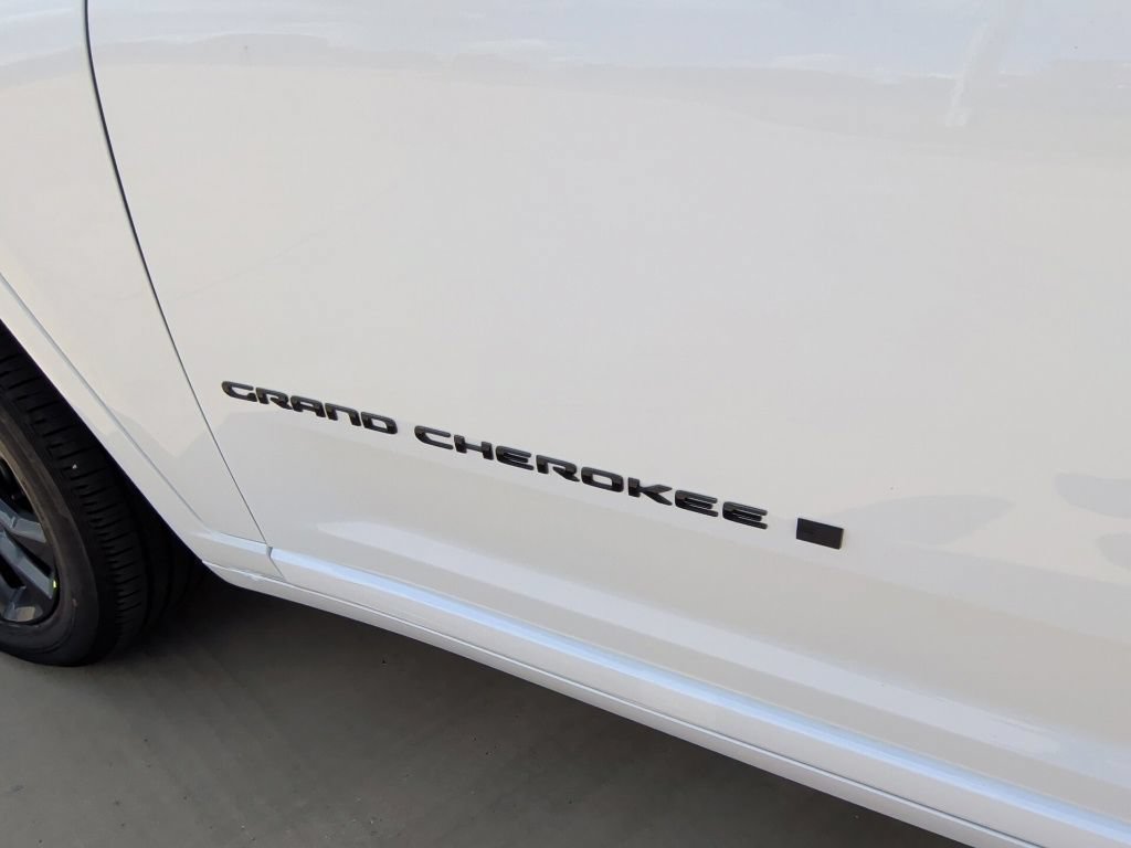 New 2026 Jeep Grand Cherokee Limited AWD/4WD image 52