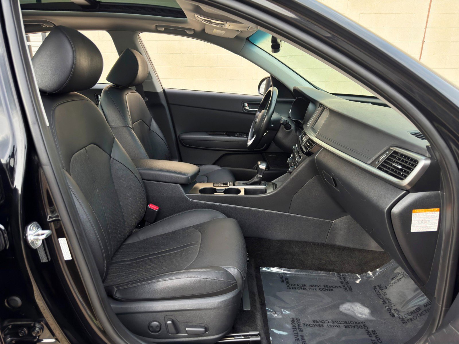 Used 2020 Kia Optima EX w/ Technology Package FWD image 15