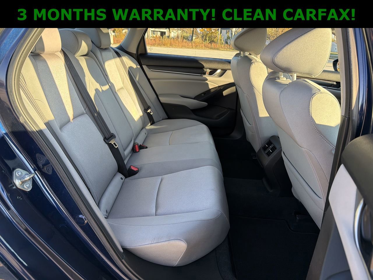 Used 2020 Honda Accord EX image 22